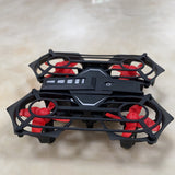 UAV Mini Gesture Sensing UAV Rolling Rotary Four Axis Aircraft Remote Control Toy Plane