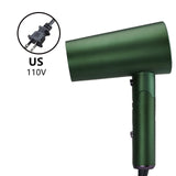 1600W Portable Folding Hair Dryers Anion Hair Dryer Air Hair Dryer Anti-Hot Innovative Strong Wind Hair Dryer Household