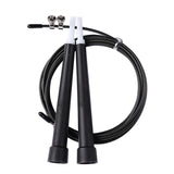PVC Jump Rope Professional Men Women Gym Adjustable Speed Skipping Rope Weight Loss Exercise Fat Burning Ropes Fitness Equipment