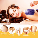 Hot Wax Heater Hair Removal Machine Waxing cera depilatori Epilator Electric Wax-melt heater Paraffin Pot Warmer Easy For Use