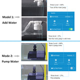 Tuya Smart Home Water Level Sensor WIFI Controller Leakage Flood Alarm Swimming Vape Tank Flow Detector System Leak Protection