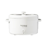 2L Electric Cooking Machine Single/Double Layer Hot Pot Household 1-2 People Rice Cooker Multifunction Non-stick Pan for Home