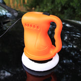 Portable Car Polishing Machine 1500rpm Automobile Car Polisher Waxing Machine Electric Waxer Buffing Sanding Tool