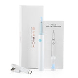 Wireless Ear Cleaner Wax Removal Tool Intelligent Visual 3.9mm Luminous Endoscopy High-definition Otoscope  Ear Picking Spoon