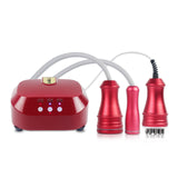 Physiotherapy Gua Sha Machine Meridian Dredge Massage Body Cups Suction Jars Muscle Relax Vacuum Cupping Cans Back Scraping Tool