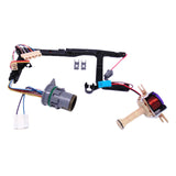 Transmission Internal Wire Harness Solenoid Replacement with Tcc Lock up Fits for Chevy