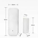 Smart Life WiFi Door Window Sensor Alarm Detectors With Alexa Google Home Tuya Android IOS APP Smart Home Automation Modules