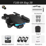 2021 New RC GPS Drone 6K HD Camera Professional 5G WIFI Brushless Motor Foldable Quadcopter Aerial Photography FPV Toys For Boys