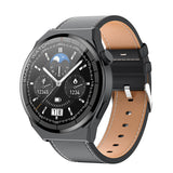 I99 Smart Watch Bluetooth Talking Call 1.28inch Large AI Voice Music Playback NFC Heart Rate Health Monitor Smartwatch