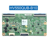 HV550QUB-B10 logic board 4K 55 inch BOE screen T-CON board 47-6021038 Logic Board