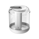1L Large Capacity Air Humidifier Rechargeable 2000mAh Battery Aroma Essential Oil Diffuser USB Mist Maker LED Light for Home