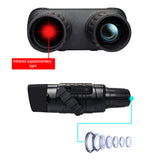 Binocular Night Vision Device High Magnification Binocular Outdoor Night Photography Video Infrared Digital Night Vision Devices