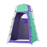 Camping  Household Privacy Tent Folding Waterproof UV Sun Protection Change Room Beach Tent For Changing Clothes Showering