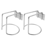 2Pcs Stainless Steel Boat Ring Cup Drink Holder Universal Drinks Holders For Marine Yacht Truck Rv Car Trailer Hardware