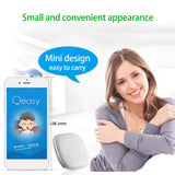 Physiotherapy Massager Mini Portable Wireless Massager 16 Massaging Modes Intelligence Massager For Full Body
