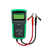 12V Car Battery System Tester Digital Car Battery Tester Capacity Maximum Electronic Load Test Digital Diagnostic Tool