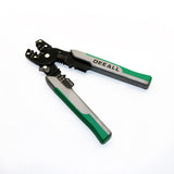 Floor Heating Pliers Precise Wire Stripper Cutter Tool Clamp Steel Wire Multi-function Cable Cutter Stripping Electrical Tools