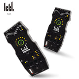 Ickb So8 5th Portable Live Sound Card Stereo karaoke product With 5 pcs Cables Audio for iOS devices and Android phones