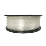 Direct Factory Manufacture Plastic Rods 3d Printer Filament PLA Filament 1.75mm Pearl White for 3d Printing
