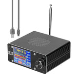 ATS-100 SI4732/SI4735 Full-Wave Band Radio Receiver FM LW (MW &amp; SW) SSB (LSB &amp; USB) Support Broadcast Searching