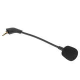 Microphone for Kingston Microphone Noise Canceling Replacement Headset Microphone for Kingston HyperX Cloud Core/HyperX Cloud II
