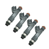4Pcs Fuel  1261316 for  HHR 2.2L 2.49-2011 Replacement Acceories Profeional Repair