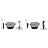 Reusable Coffee Capsules With Coffee Powder Hammer For  Tassimo Machines Coffee Filter Refillable Coffee Pods