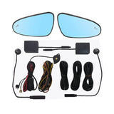 Car Detector Radar Rear View Mirror Detecting Alarm Security Driving BSD Sensor Blind Spot for Toyota Corolla Camry