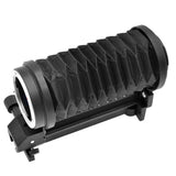 Macro Lens Bellows Macro Bellows With Single Rail Slider For Sony E-Mount Mirrorless Camera A9 A7M3 A6300