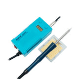 BK950D 50W Soldering Iron Station Temperature Adjustable Digital Display Electric Soldering Iron Welding Repair Tool