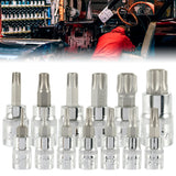 13pcs Hexagonal Plum Socket Wrench Set T Screw Wrench Hand Hexagon Socket Screwdriver Star Screwdriver Tool Hand Tools