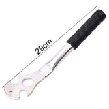 Bicycle Pedal Wrench Road Mountain Bike Pedal Removal Tool Spanner Bicycle Accessories