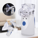 Portable Nebulizer Inhaler Adult Nebulizador Portatil Medical Equipment Health Care Inalador Adulto USB charge US Stock