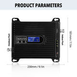 Amplifier 900/1800/2100 GSM DCS WCDMA 2G/3G/4G LTE Universal Signal Boosters Intelligent Repeaters Kit Cellphone Signal Boosters