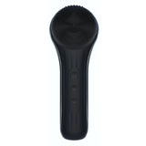 New Sonic Facial Cleansing Brush for Deep Cleaning Blackhead Remover Warm Massage Silicone Skin Wash Machine with Magnet Charger