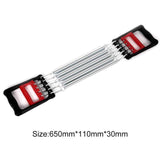 Spring Chest Developer Expander Men Fitness Tension Puller Muscle Exercise Workout Hand Gripper Chest Developer Resistance Bands