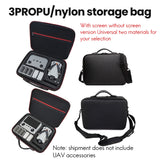 Storage Bag For DJI MINI 3 PRO Carrying Case Waterproof Hardshell Box Shoulder Bags Portable Package Accessories