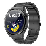 I99 Smart Watch Bluetooth Talking Call 1.28inch Large AI Voice Music Playback NFC Heart Rate Health Monitor Smartwatch