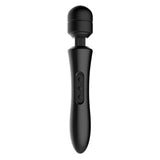 Portable Shoulder Cervical Spine Massager Skin-friendly Neck Massage Stick USB Rechargeable Body Therapy Health Care