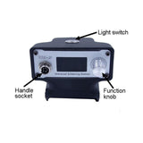 70W T12 Electric Soldering Iron Wireless Charging Electric Soldering Iron Convenient Charging Soldering Iron 20V