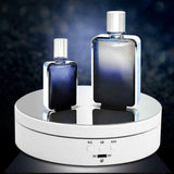 High Power Electric Rotating Jewelry Display Stand Base Jewelry Organizer Turntable Jewellery Packaging Display Box