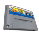 Super DIY Retro 800 In 1 Pro Game Cartridge For 16 Bit Game Console Card China Version For Super Ever Drive For SFC/SNES