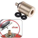 Gas Refill Adapter Outdoor Camping Stove Gas Cylinder Gas Tank Gas Accessories Hiking Inflate Butane Canister Inflator switch