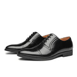 Mickcara Men's Oxford Shoe 20411YGRXXX