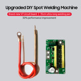 12V Spot Welder Pen DIY 5MOS Welding Circuit Board 5 Gear Adjustable Spot Welding Machine for 18650/26650/32650 Lithium Battery