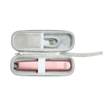 Portable Travel Carrying Organizer Hard shell Compatible with IFLYTEK AIP-S10 Translator Pen Carry Organizer Bag