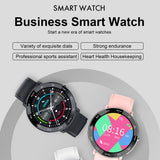 New 2021 ZL03 Smart Watch Men Women Sports Heart Rate Monitor IP67 Waterproof Fitness Tracker Smartwatch For Android iOS