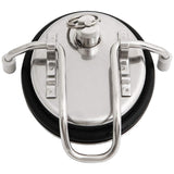 Pack of 2 for Cornelius Corny Lid with O-Ring and Relief Valve Ball Pin Soda Keg-Draft Home Brew Beer Lovers