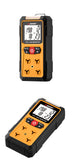 SW-7500 four in one gas detector detects carbon monoxide, hydrogen sulfide and combustible gas