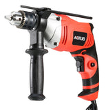 910W 220V Multi-Functional Industrial Grade Handheld Impact Drill Electric Rotary Hammer Drill Screwdriver Power Tools